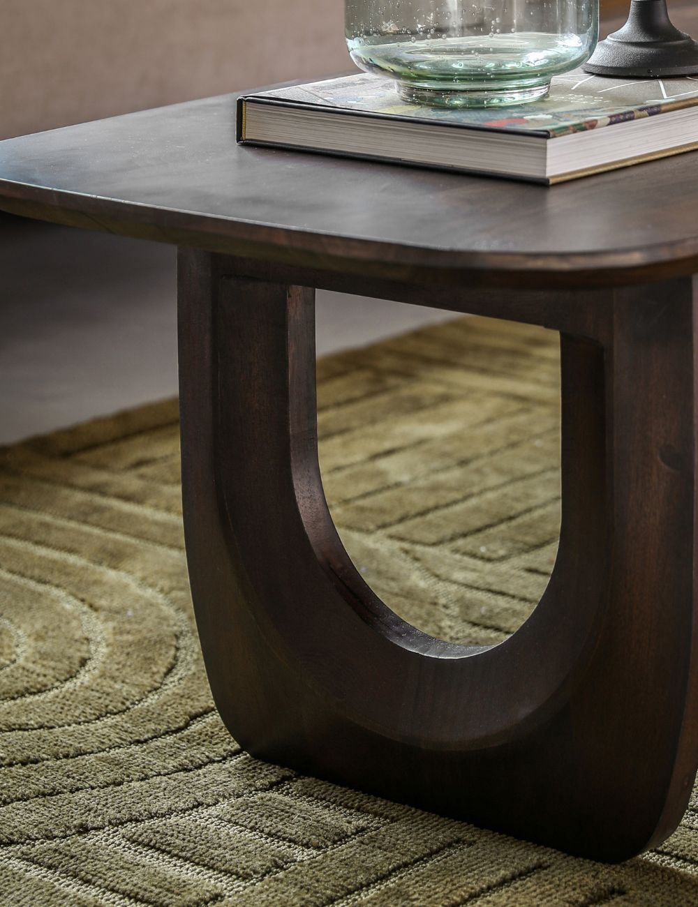 Alfred Retro Coffee Table