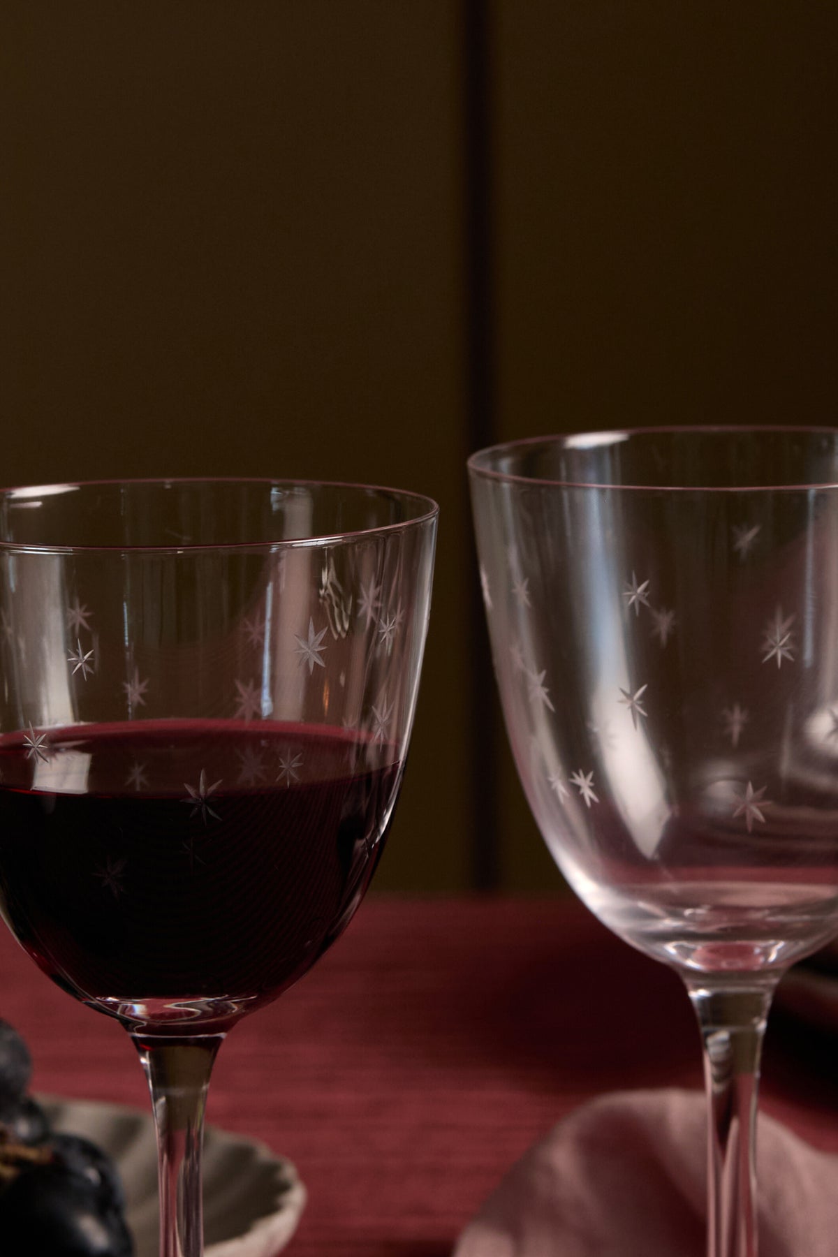 Set of 2 Audrey Wine Glasses