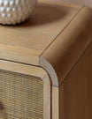 Sumba 3 Drawer Chest