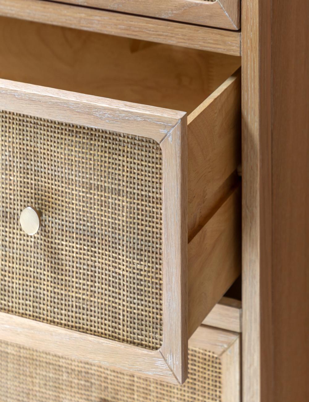 Sumba 3 Drawer Chest
