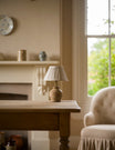 The Burford Turned Lamp