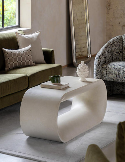 Minty Coffee Table