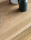 Dawson Light Wood Bedside Table