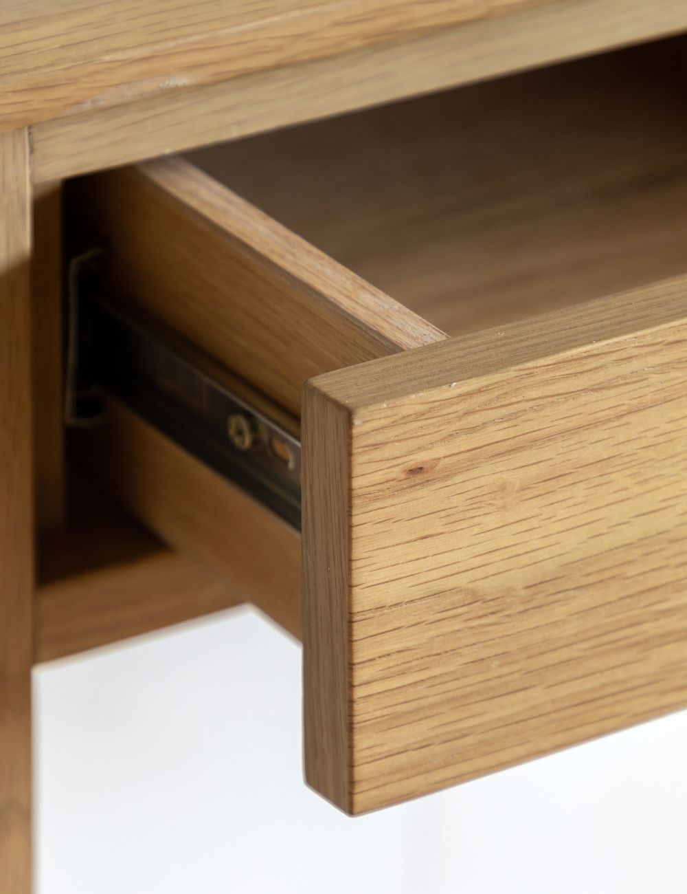 Dawson Console in Light Wood