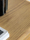 Dawson Console in Light Wood