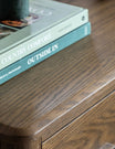 Dawson Dark Wood Chest of Drawers