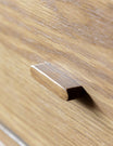 Dawson Light Wood Chest of Drawers