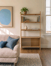 Stella Shelves Natural