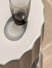 Lido Cream Side Table