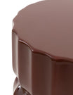 Lido Rust Side Table