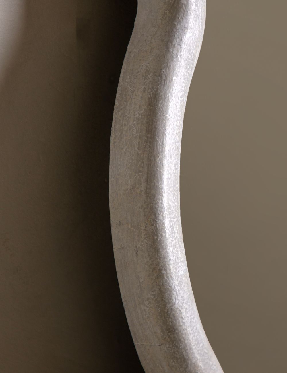 Cobham Curved Leaner Mirror