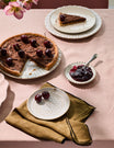 Cristal Bread Plate