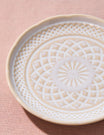 Cristal Bread Plate