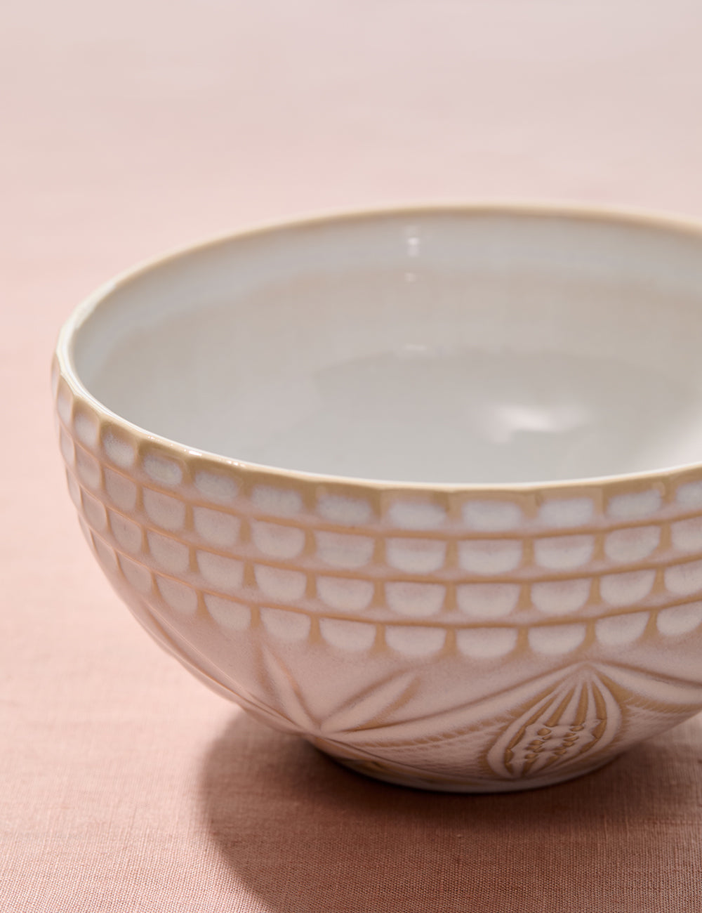 Cristal Cereal Bowl