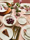 Cristal Bread Plate