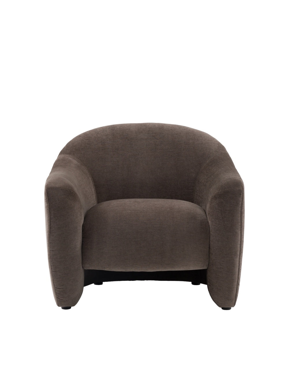 Elio Armchair in Truffle