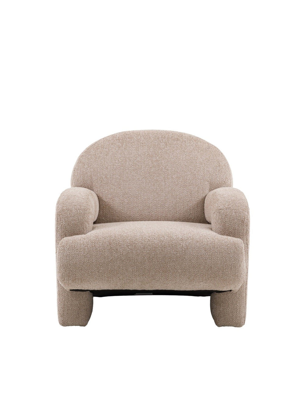 Romy Armchair in Stone