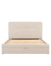 Esme Bed in Oat