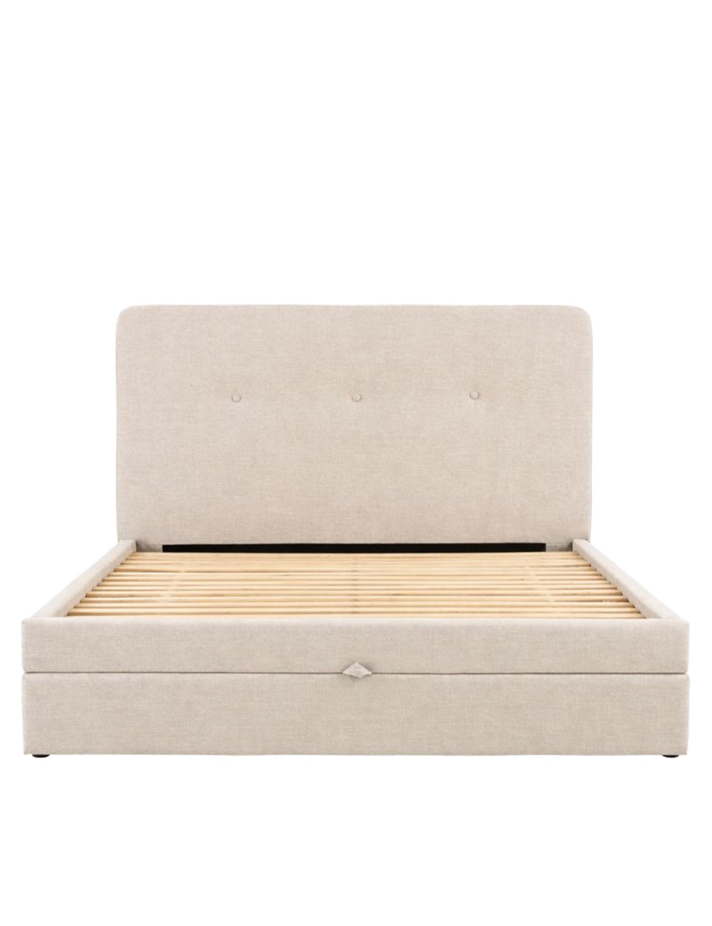Esme Bed in Oat