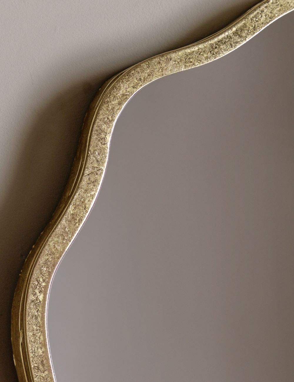 Elmstone Leaner Mirror