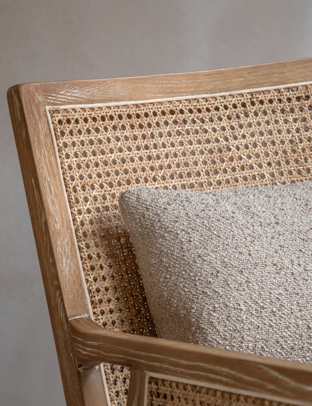 Miso Rattan Armchair