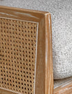 Miso Rattan Armchair
