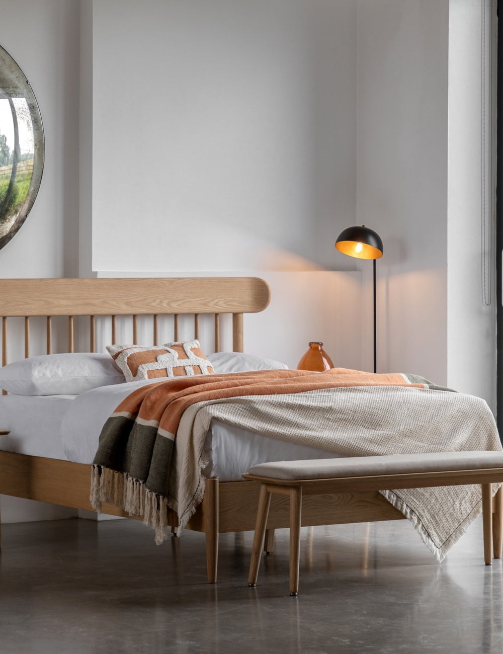 Eden Spindle Bed