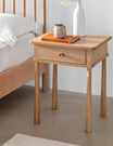 Orla Wooden Bedside Table