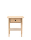 Eden Wooden Bedside Table