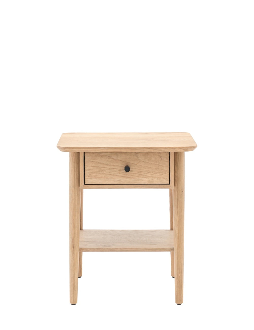 Eden Wooden Bedside Table