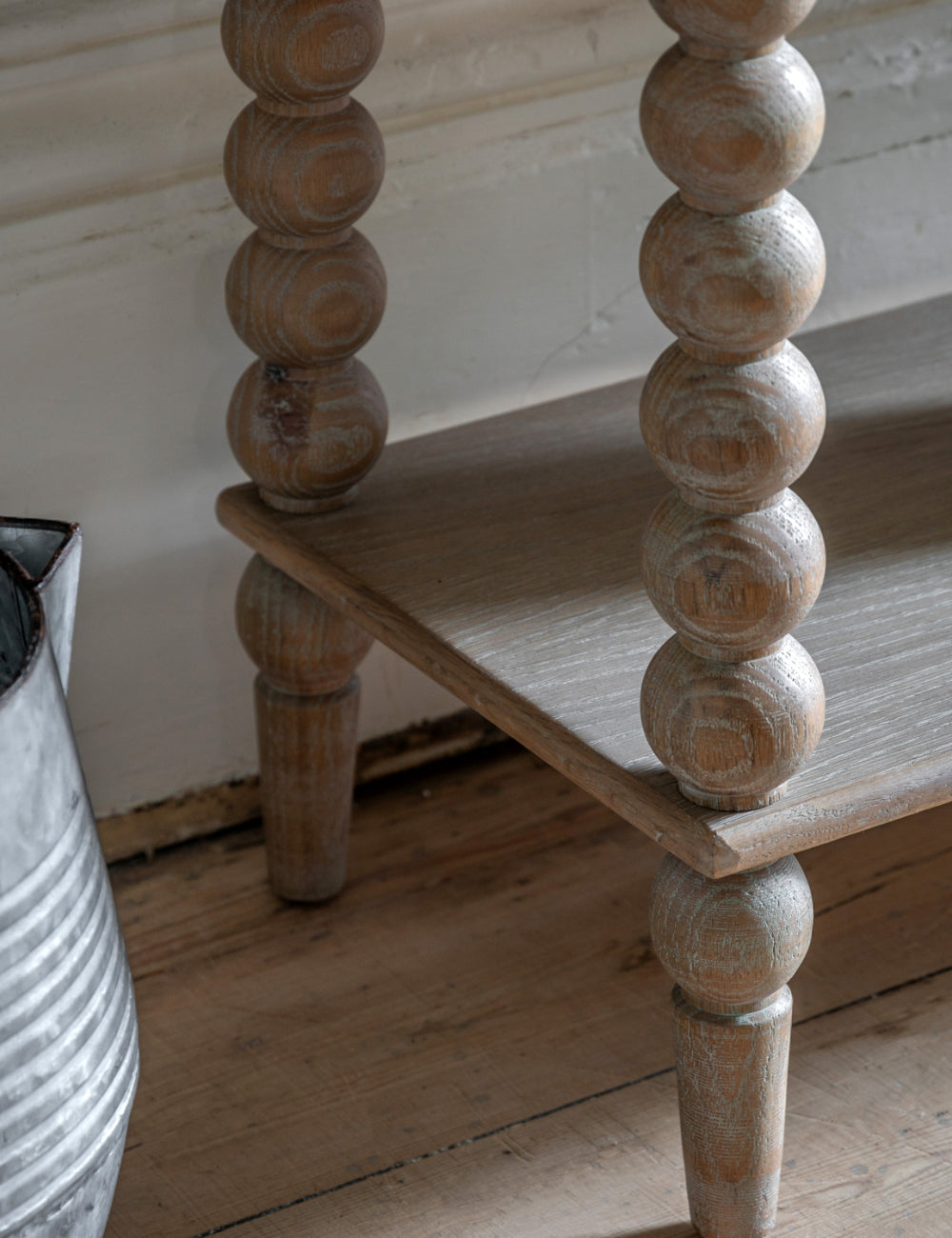 Frances console table