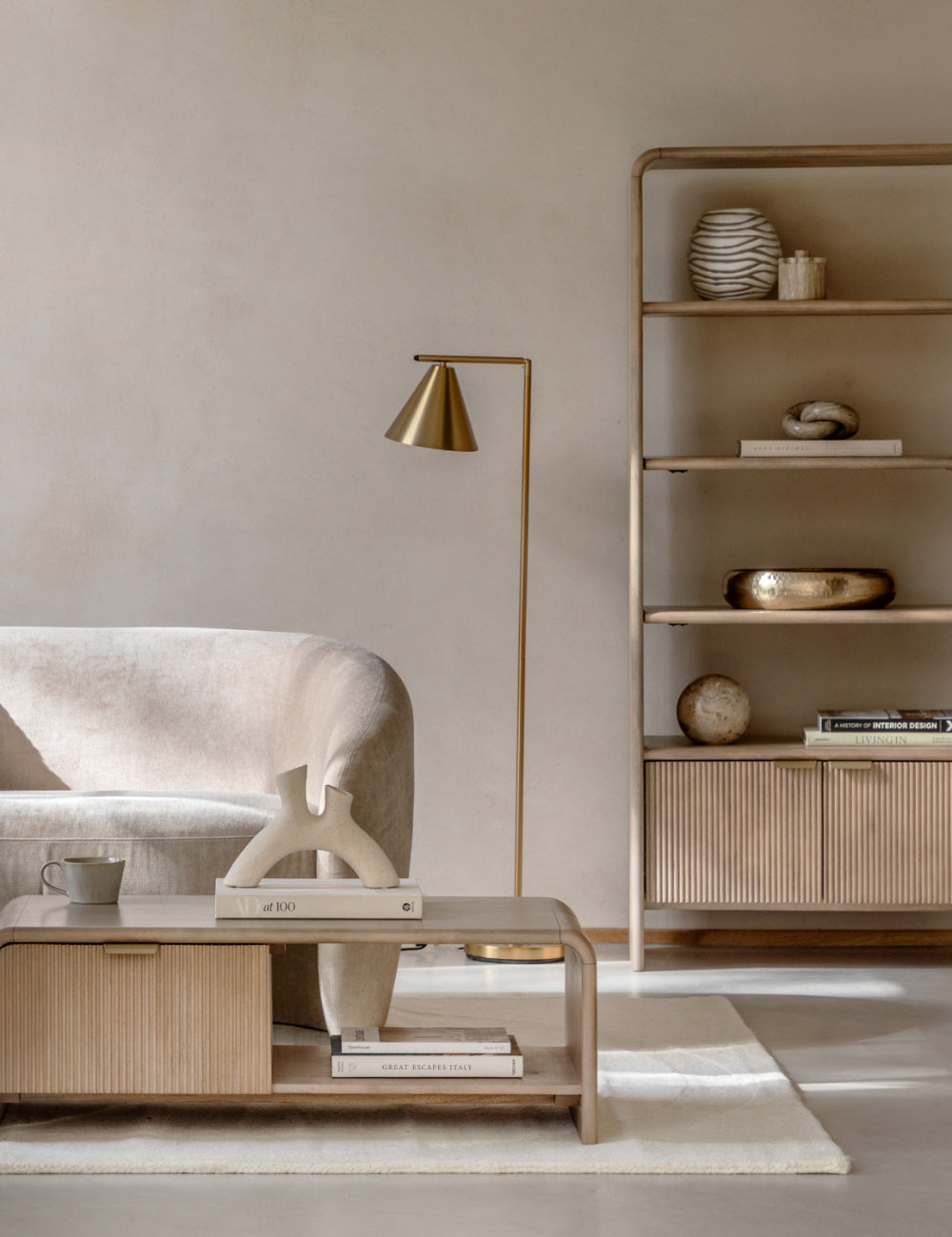 Carolina Bookcase