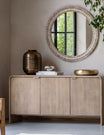 Carolina 3 door sideboard