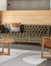 Marlow Sofa in Moss