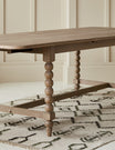 Frances Bobbin Eight Seater Dining Table
