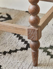 Frances Bobbin Side Table