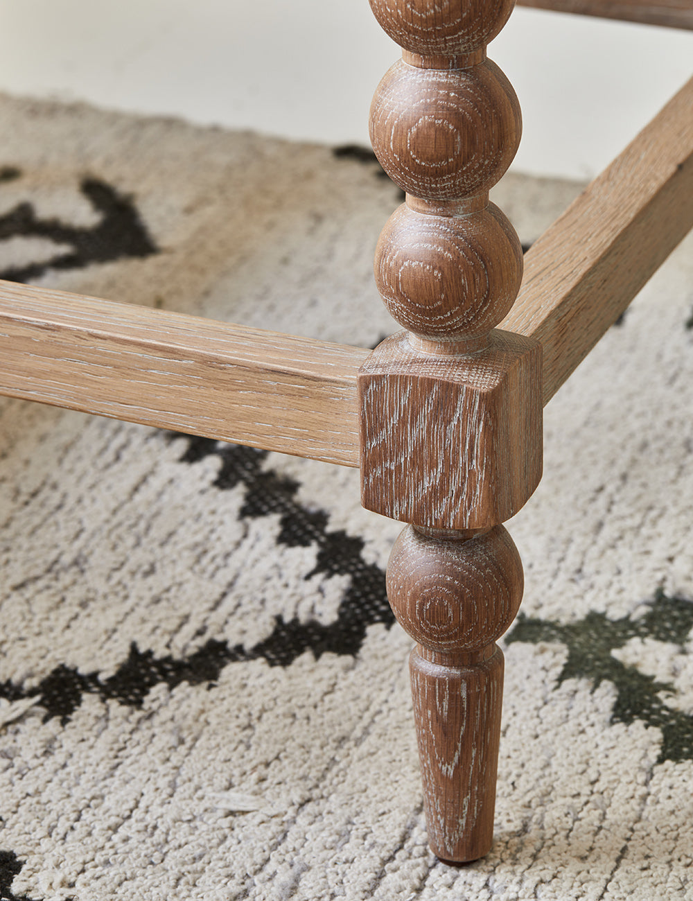 Frances Bobbin Side Table