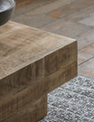 Freya Lowdown Coffee Table - Natural