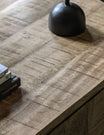 Freya Wooden Sideboard - Natural