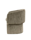 Lottie Dining Chair in Mushroom