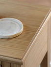Rosalie 1 Drawer Bedside Table