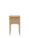 Rosalie 1 Drawer Slim Bedside Table