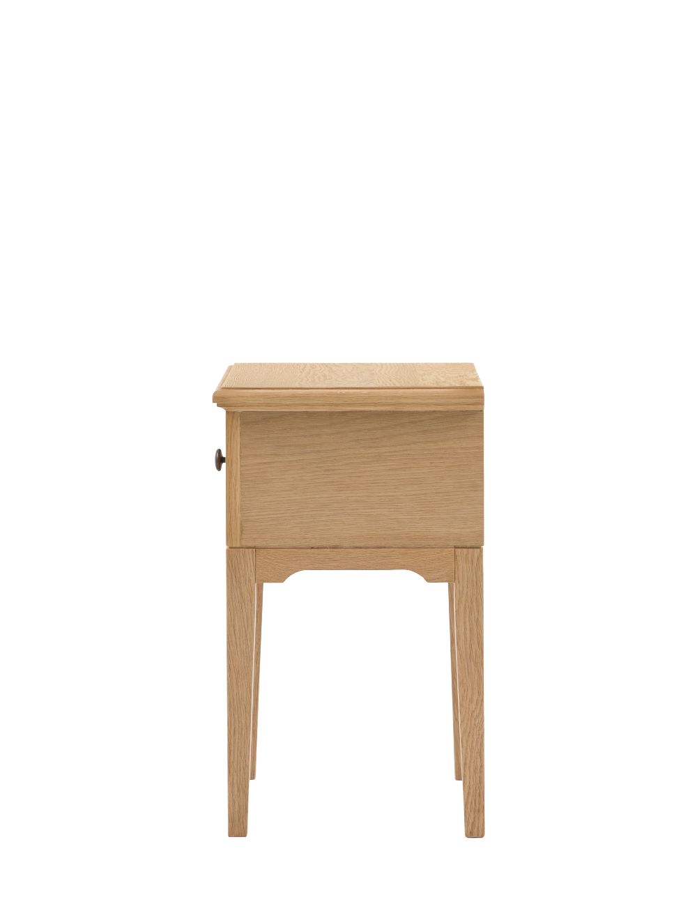 Rosalie 1 Drawer Slim Bedside Table