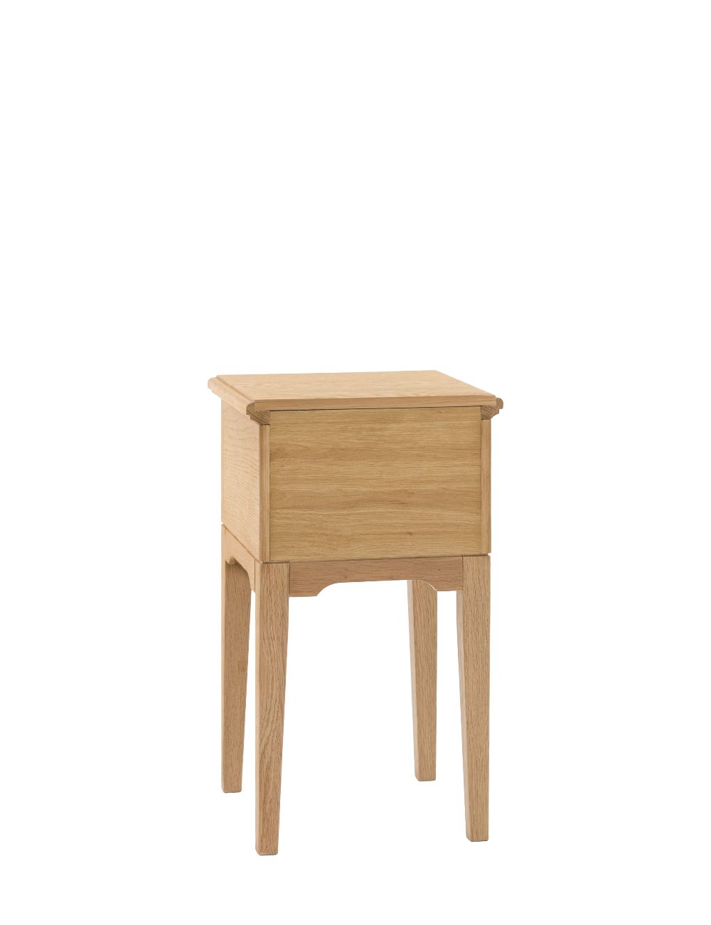 Rosalie 1 Drawer Slim Bedside Table