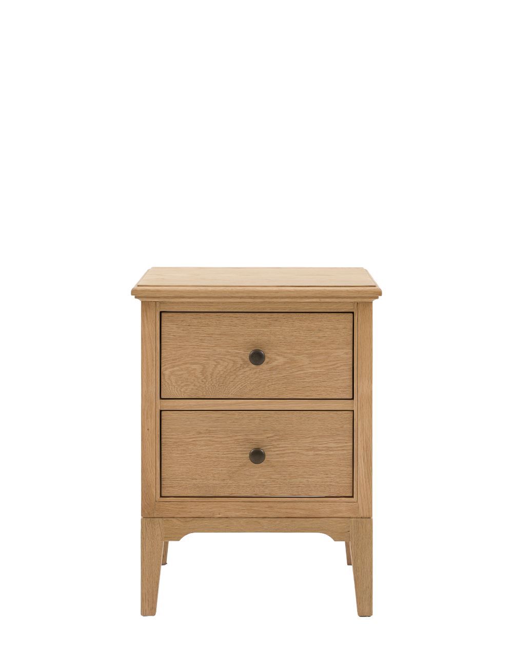 Rosalie 2 Drawer Bedside Table