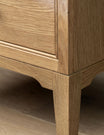 Rosalie 2 Drawer Bedside Table