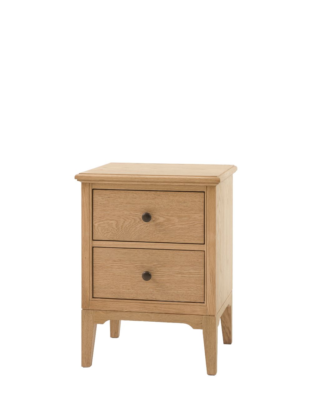 Rosalie 2 Drawer Bedside Table