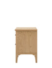 Rosalie 2 Drawer Bedside Table