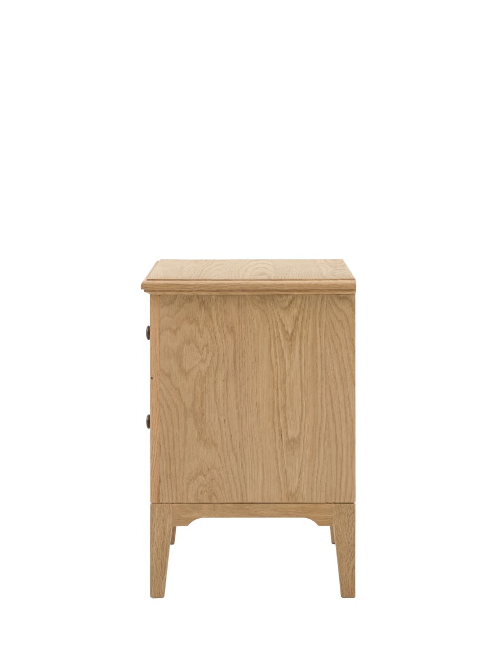 Rosalie 2 Drawer Bedside Table