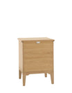 Rosalie 2 Drawer Bedside Table